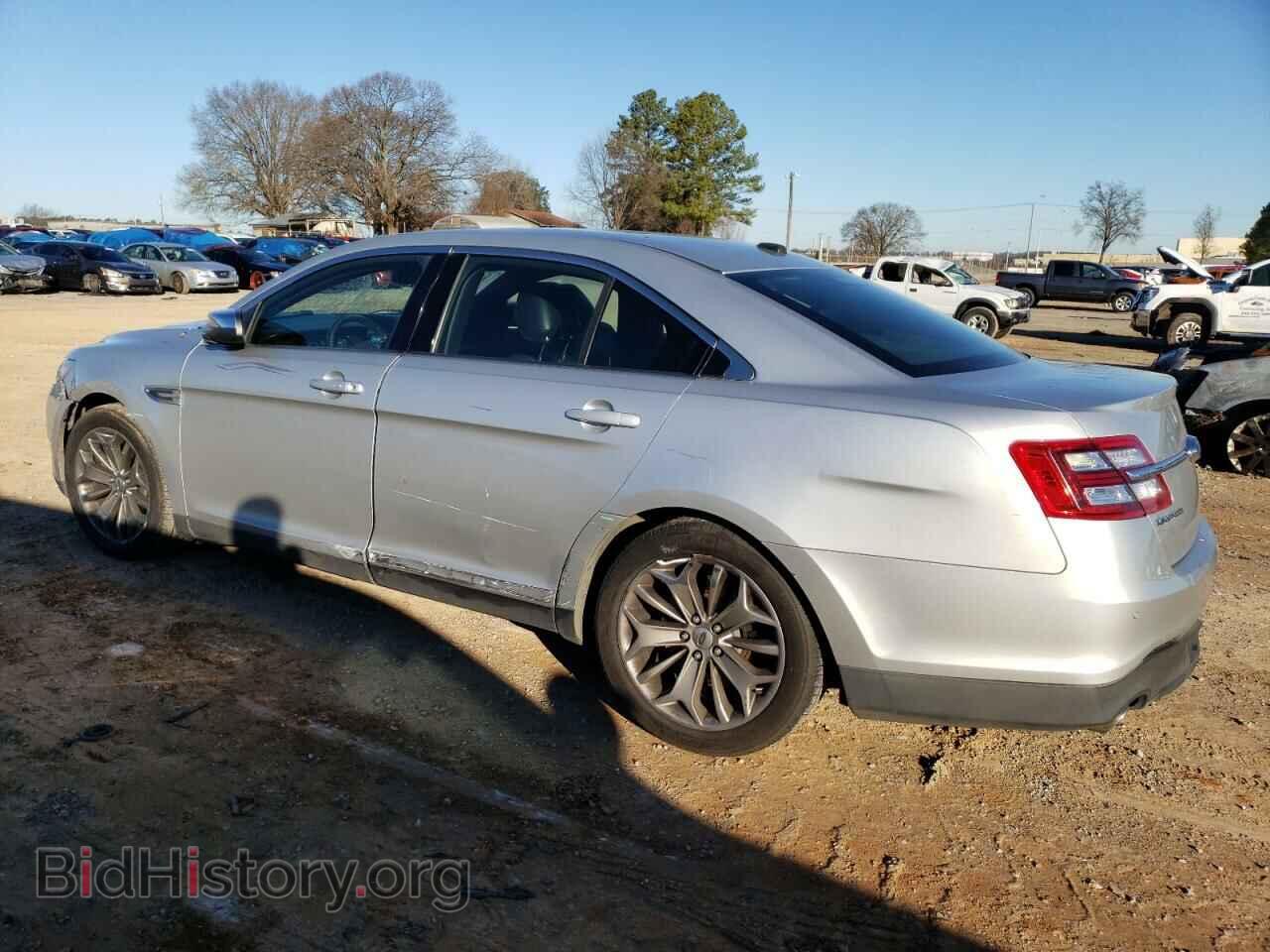 2013 FORD TAURUS - VIN: 1FAHP2F84DG101617 - Photo 2