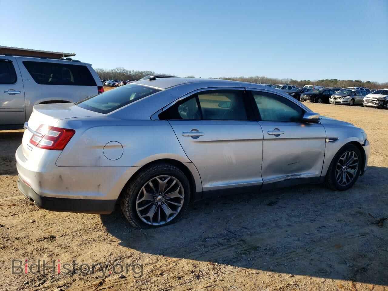 2013 FORD TAURUS - VIN: 1FAHP2F84DG101617 - Photo 3