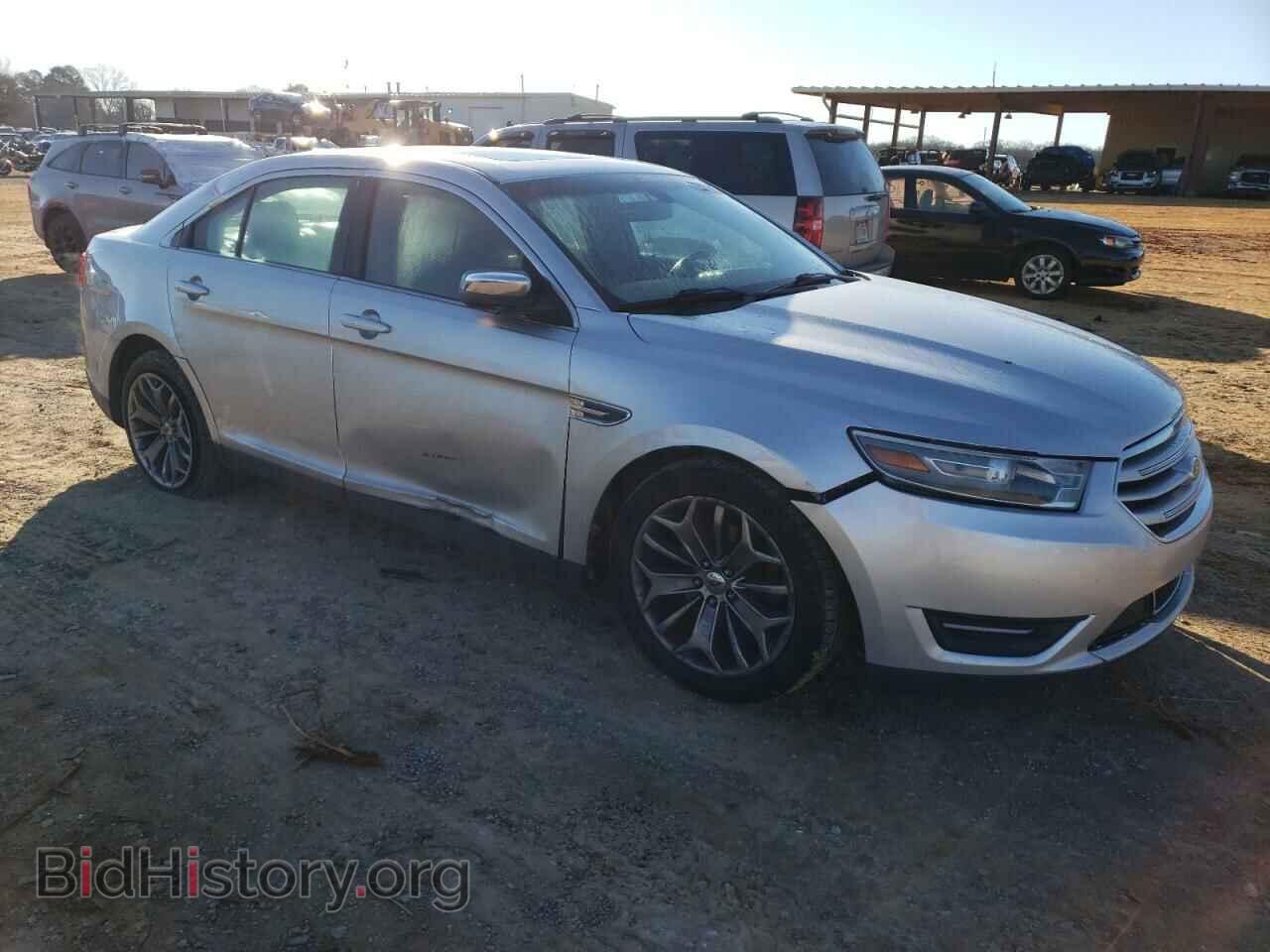 2013 FORD TAURUS - VIN: 1FAHP2F84DG101617 - Photo 4