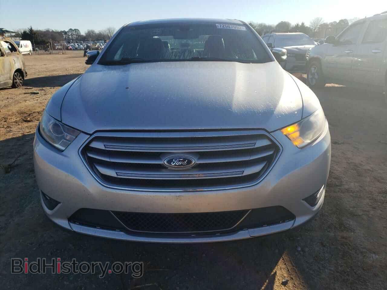 2013 FORD TAURUS - VIN: 1FAHP2F84DG101617 - Photo 5