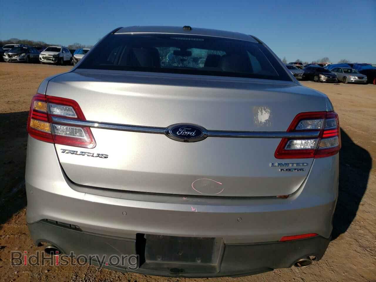 2013 FORD TAURUS - VIN: 1FAHP2F84DG101617 - Photo 6