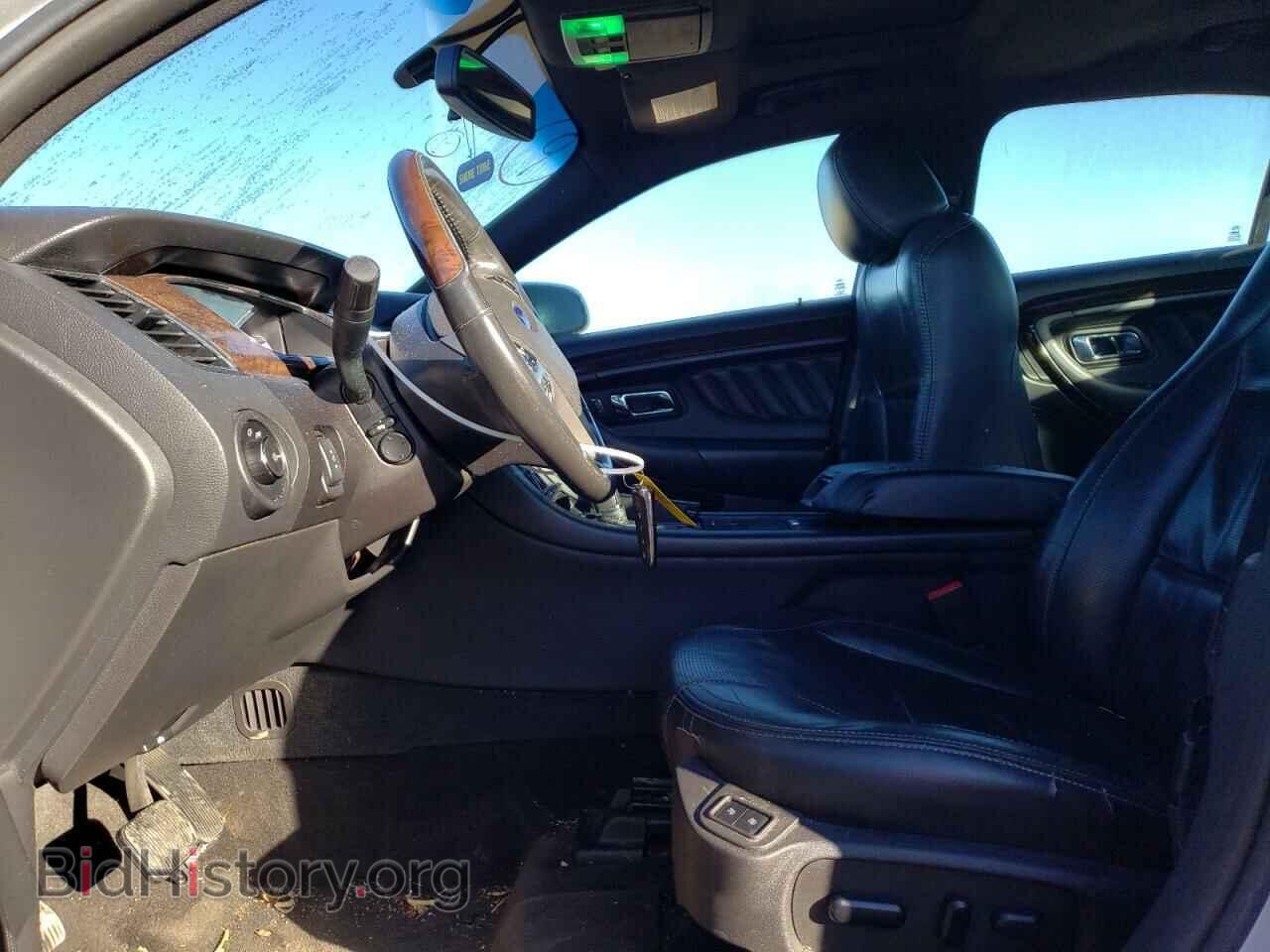 2013 FORD TAURUS - VIN: 1FAHP2F84DG101617 - Photo 7