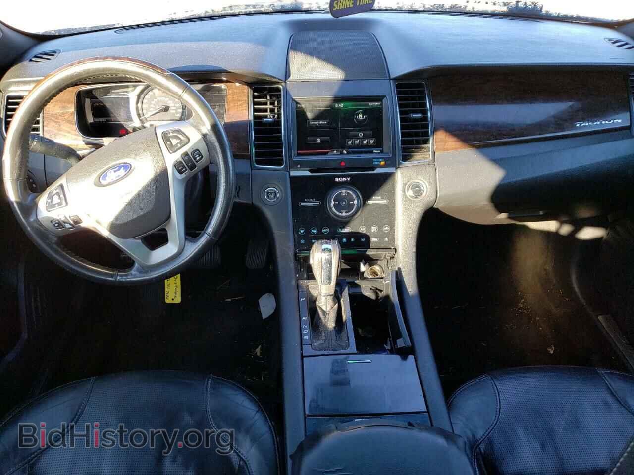 2013 FORD TAURUS - VIN: 1FAHP2F84DG101617 - Photo 8