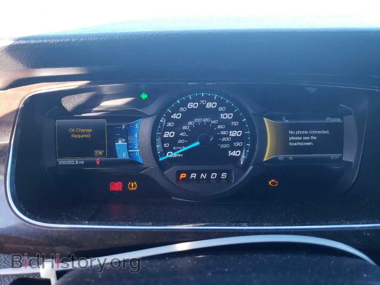 2013 FORD TAURUS - VIN: 1FAHP2F84DG101617 - Photo 9