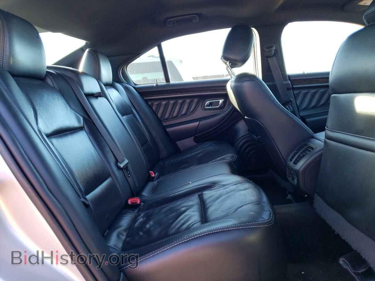 2013 FORD TAURUS - VIN: 1FAHP2F84DG101617 - Photo 10