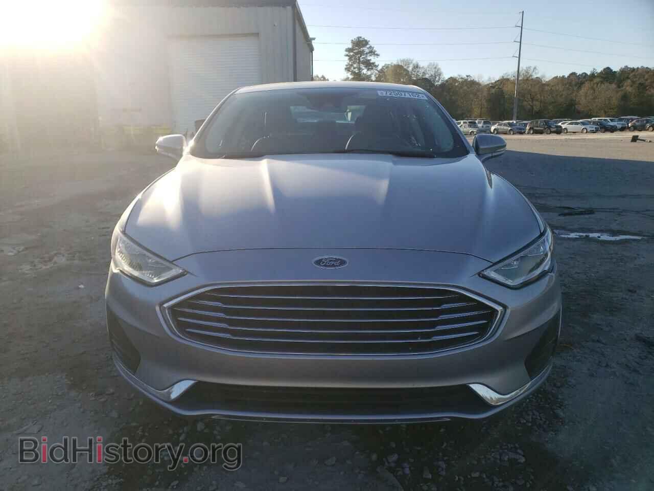 2020 FORD FUSION - VIN: 3FA6P0CD2LR177423 - Фото 5