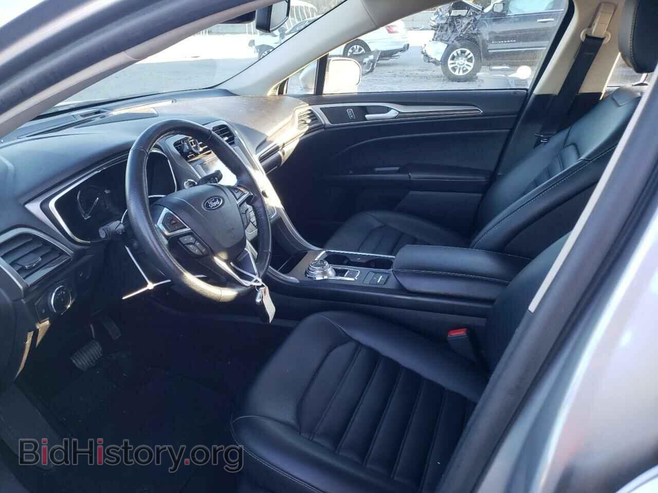 2020 FORD FUSION - VIN: 3FA6P0CD2LR177423 - Фото 7