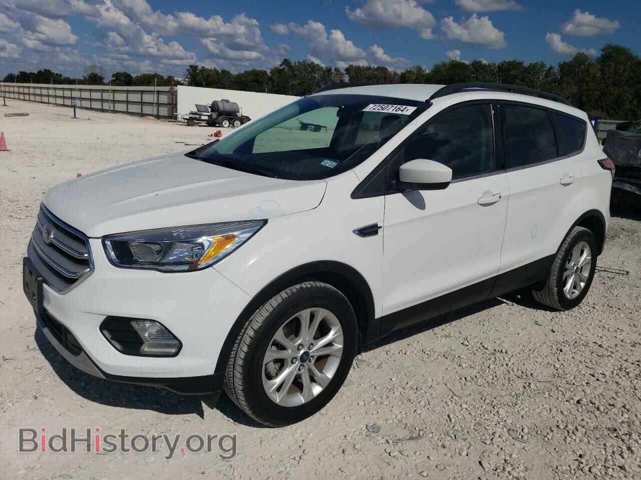 Photo 1FMCU0GD3JUD52151 - FORD ESCAPE 2018