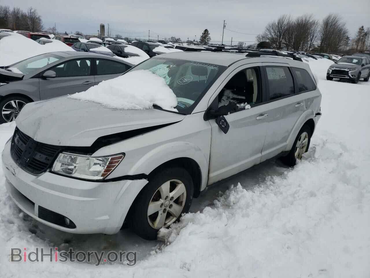 Photo 3D4PG5FV9AT207052 - DODGE JOURNEY 2010