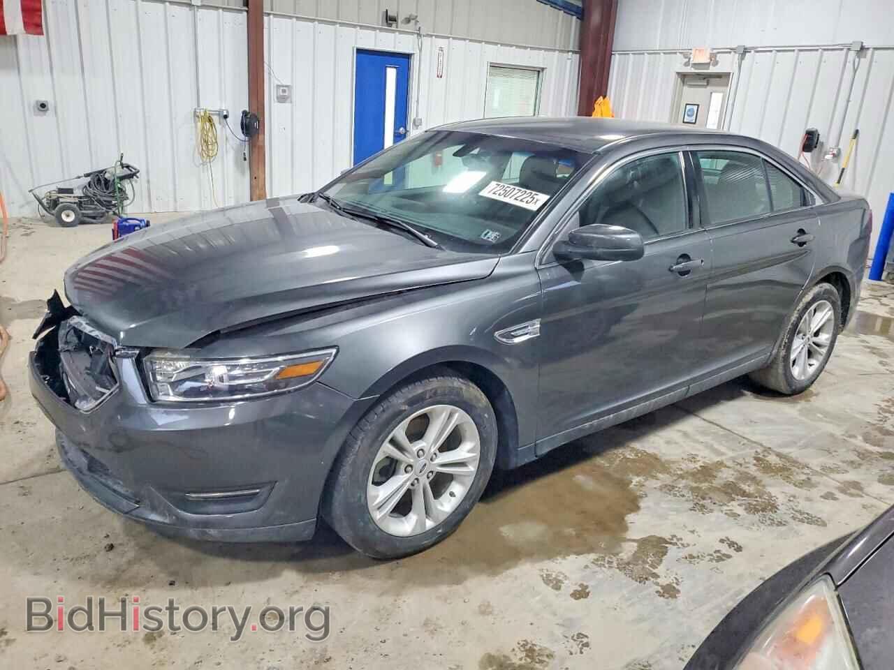Photo 1FAHP2E89JG108933 - FORD TAURUS 2018
