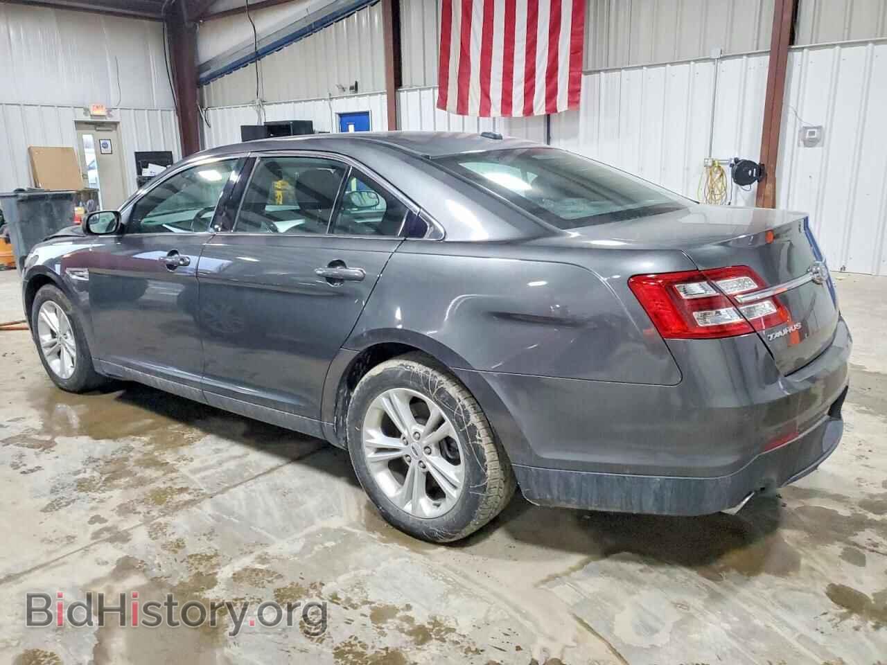 2018 FORD TAURUS - VIN: 1FAHP2E89JG108933 - Photo 2
