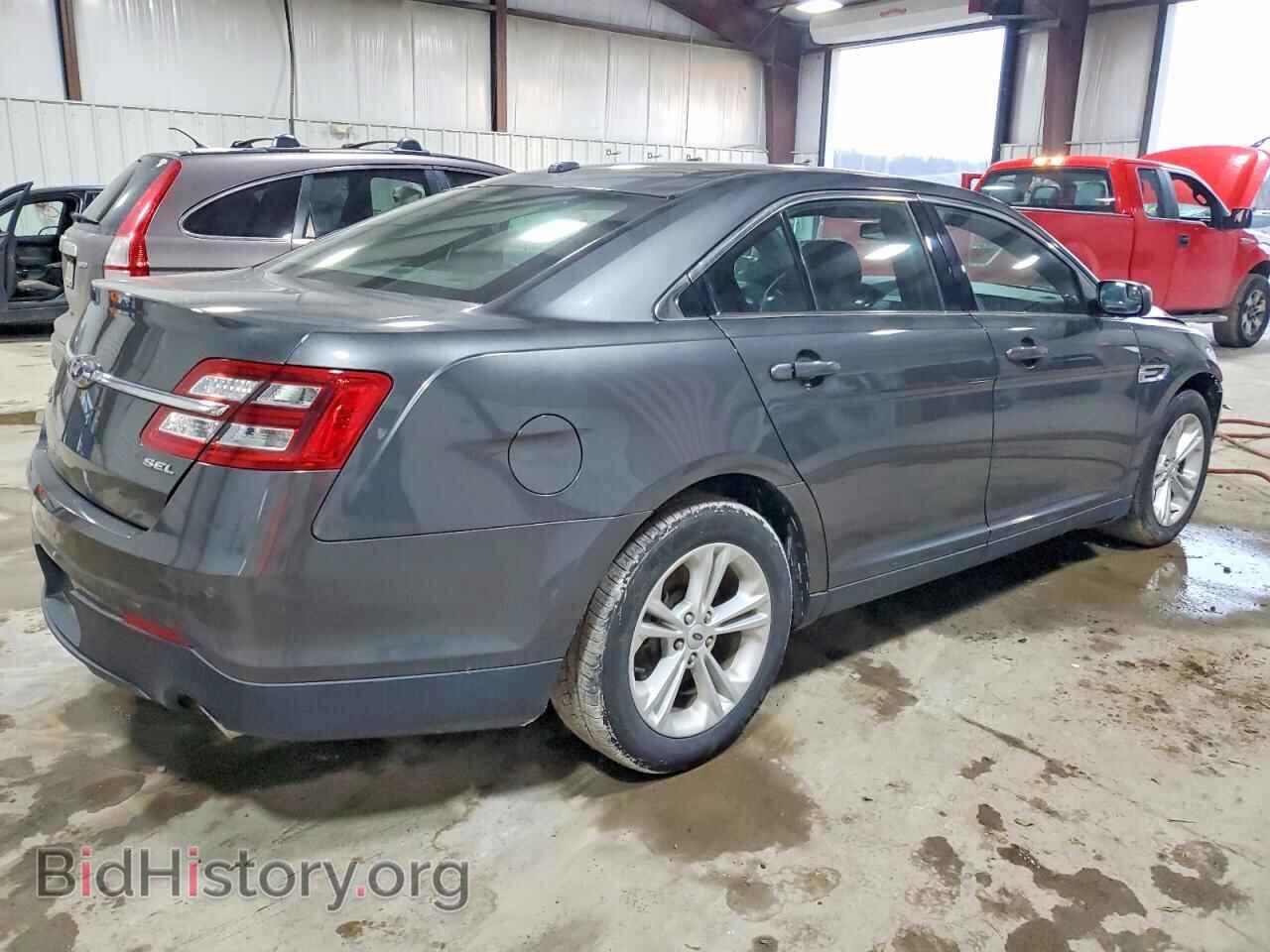 2018 FORD TAURUS - VIN: 1FAHP2E89JG108933 - Photo 3