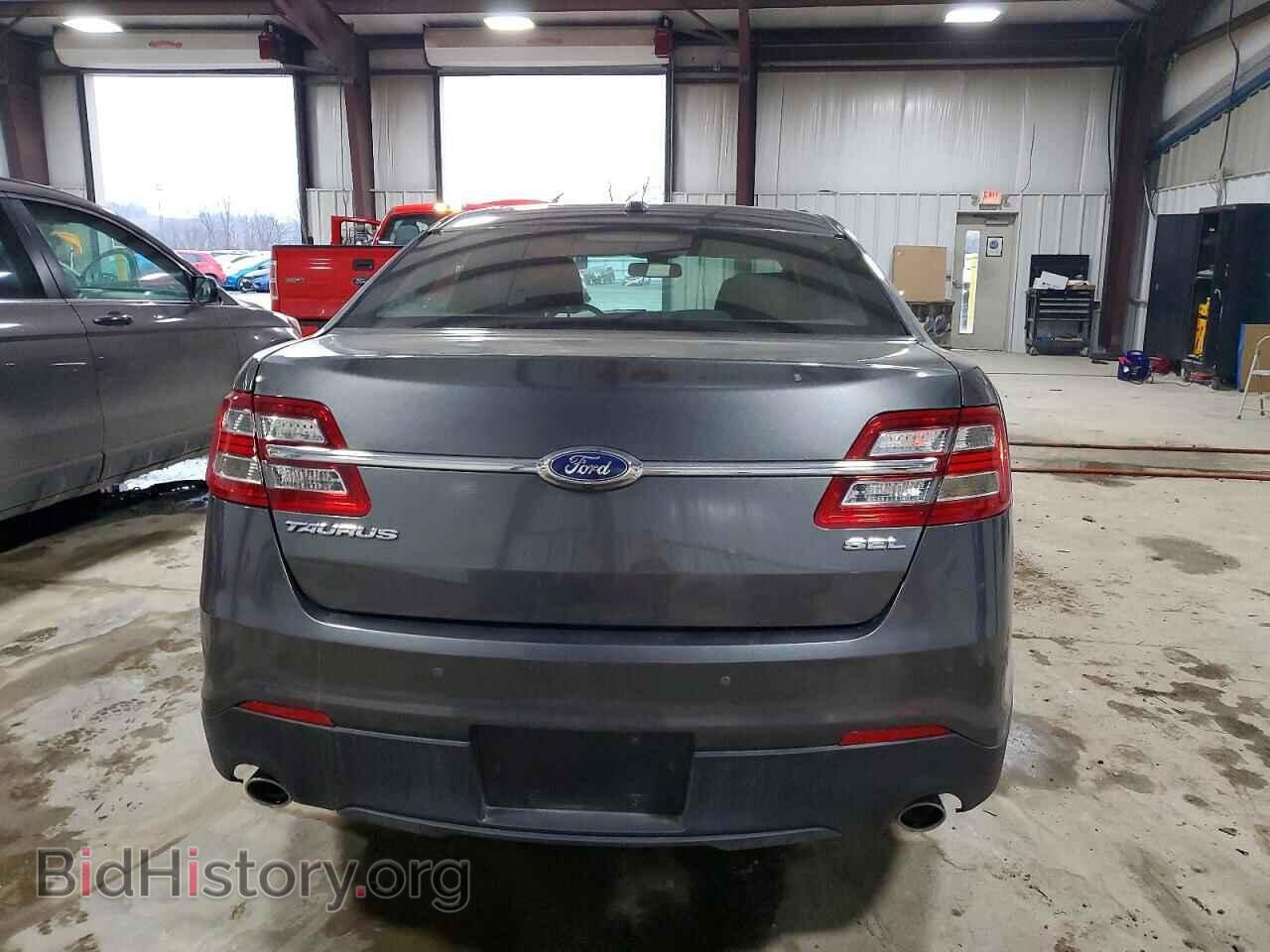 2018 FORD TAURUS - VIN: 1FAHP2E89JG108933 - Photo 6
