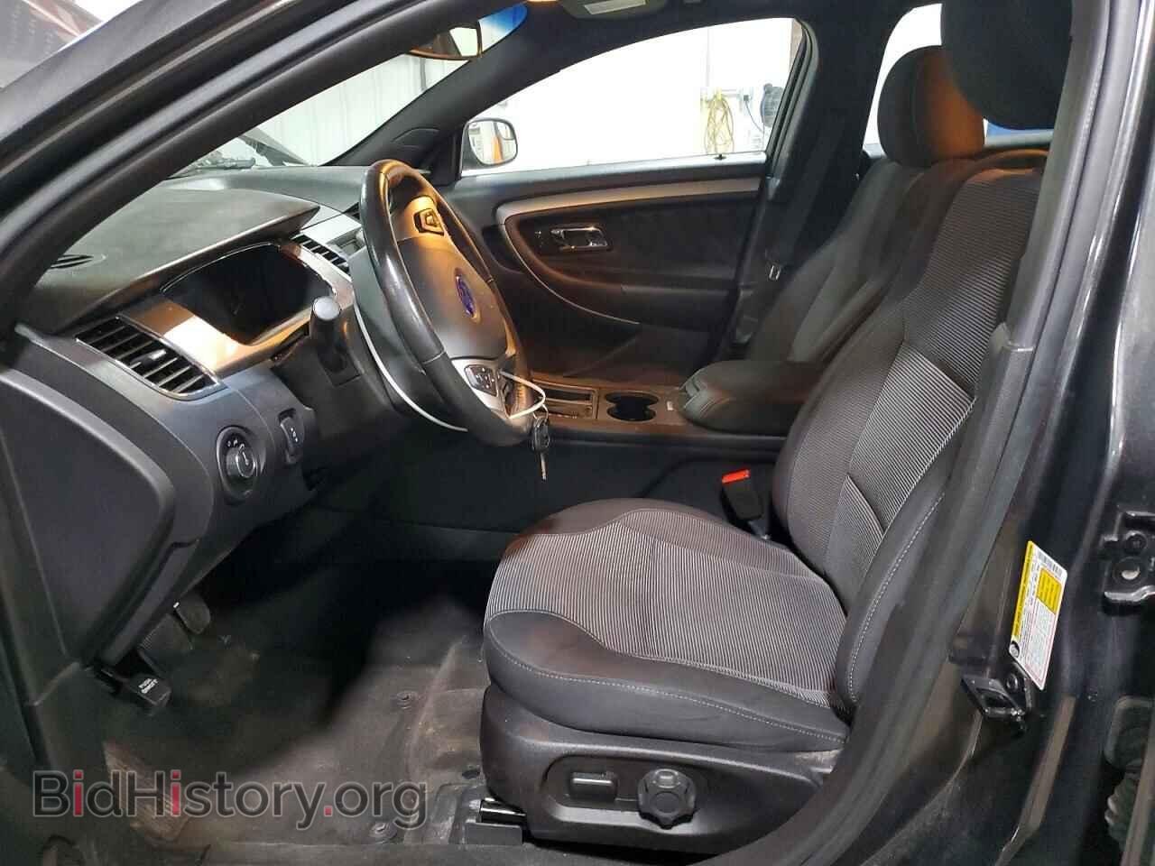 2018 FORD TAURUS - VIN: 1FAHP2E89JG108933 - Photo 7