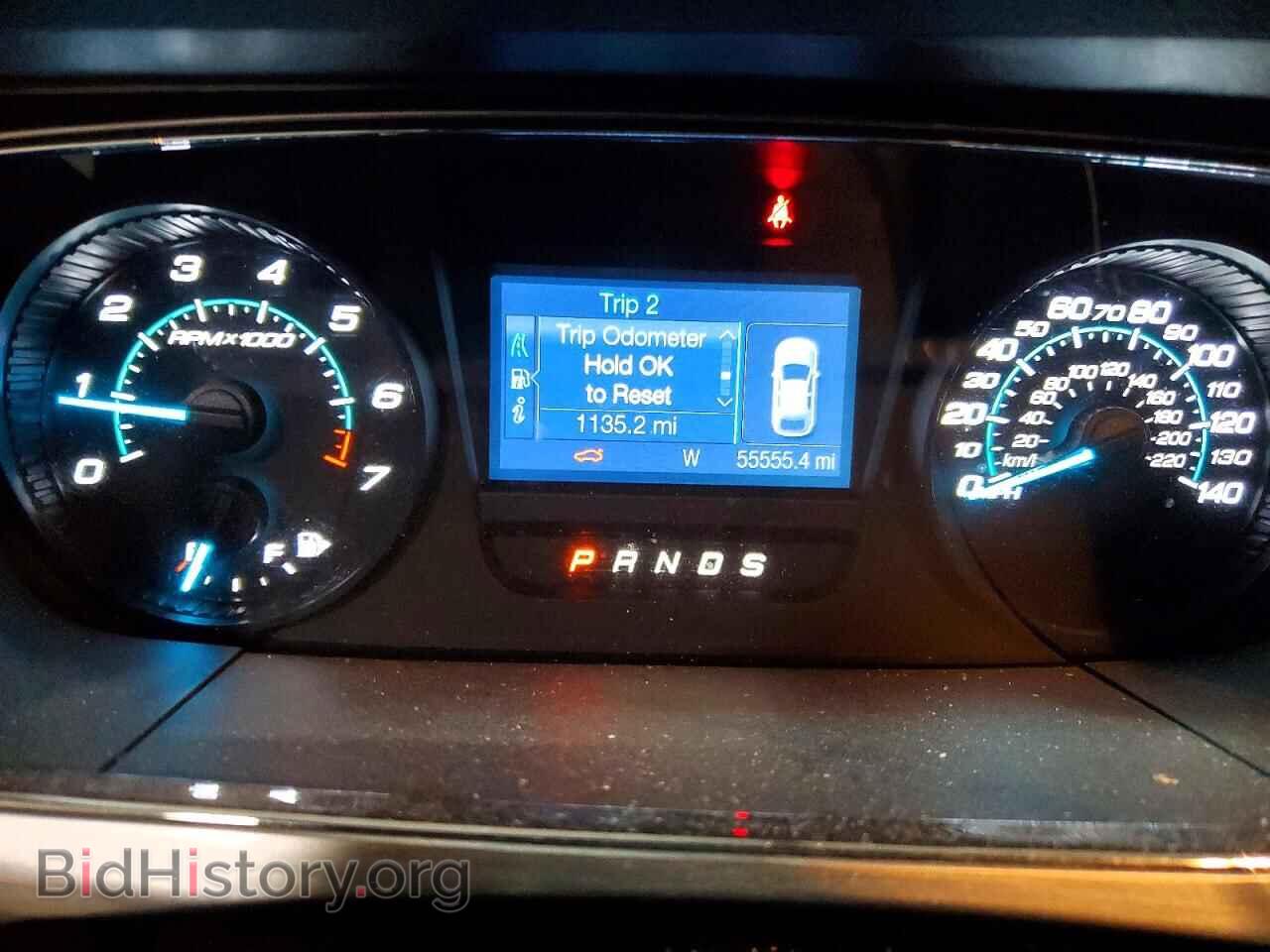 2018 FORD TAURUS - VIN: 1FAHP2E89JG108933 - Photo 9
