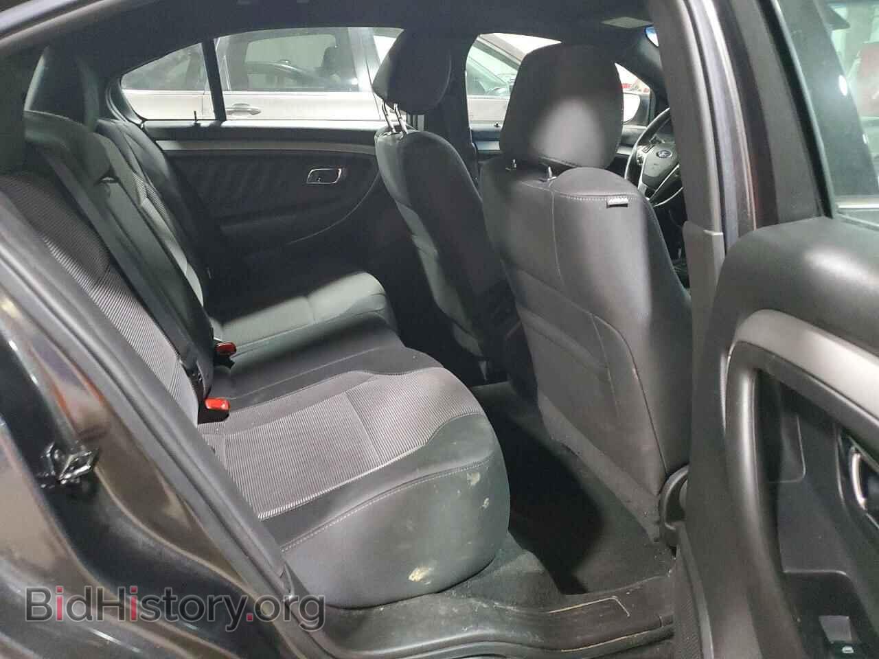 2018 FORD TAURUS - VIN: 1FAHP2E89JG108933 - Photo 10