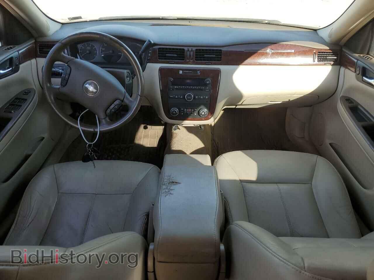 2008 CHEVROLET IMPALA - VIN: 2G1WC583681285230 - Фото 8