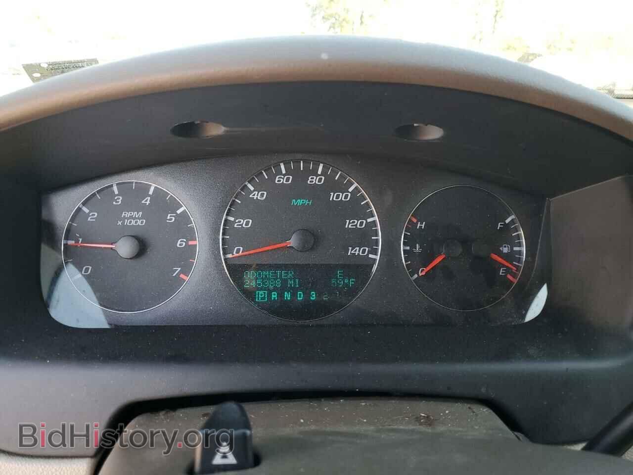 2008 CHEVROLET IMPALA - VIN: 2G1WC583681285230 - Фото 9