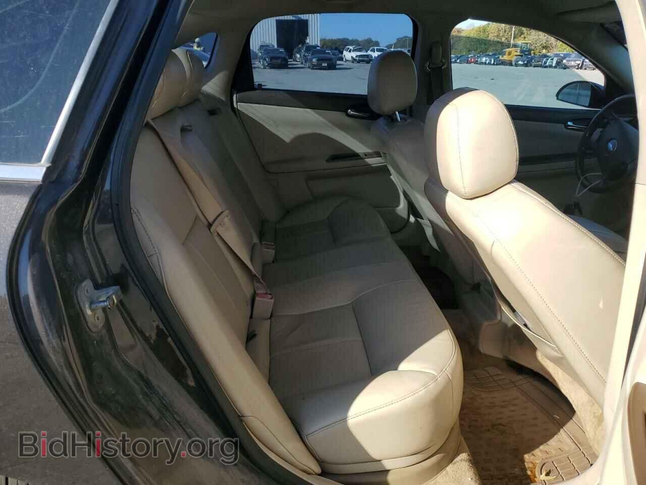 2008 CHEVROLET IMPALA - VIN: 2G1WC583681285230 - Фото 10