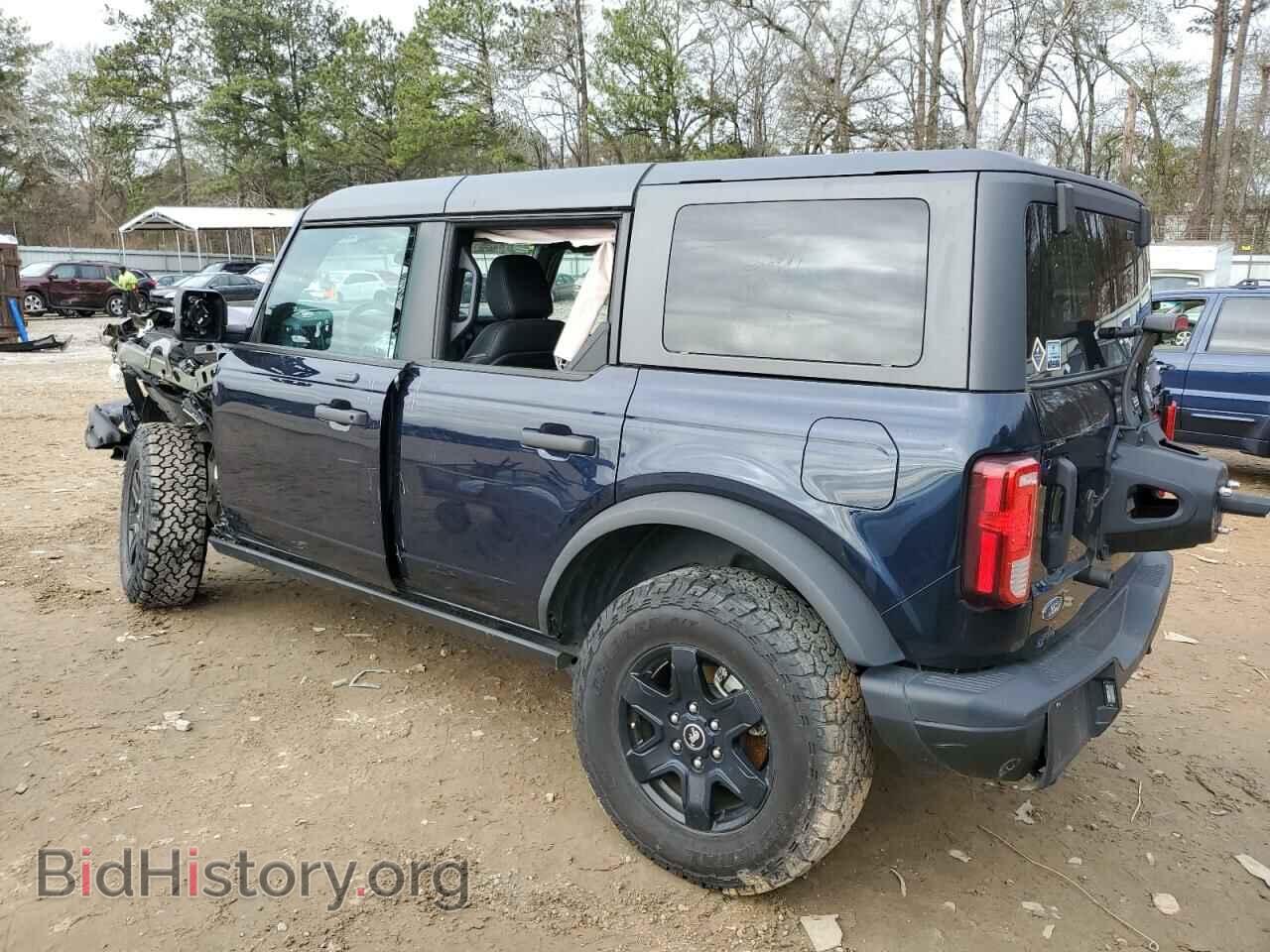 2021 FORD BRONCO - VIN: 1FMEE5DH3MLA72010 - Photo 2