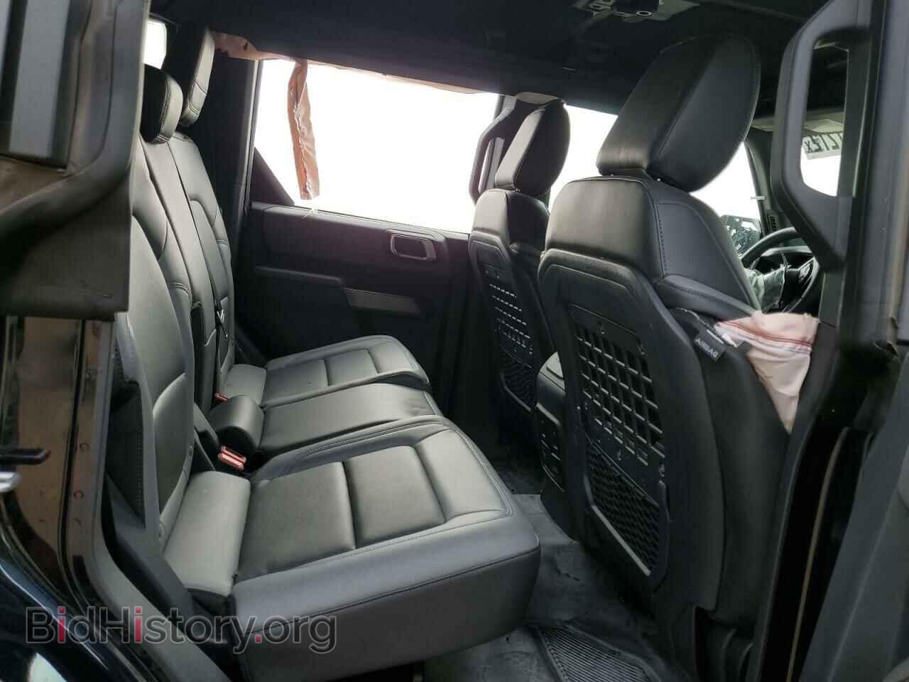 2021 FORD BRONCO - VIN: 1FMEE5DH3MLA72010 - Photo 11