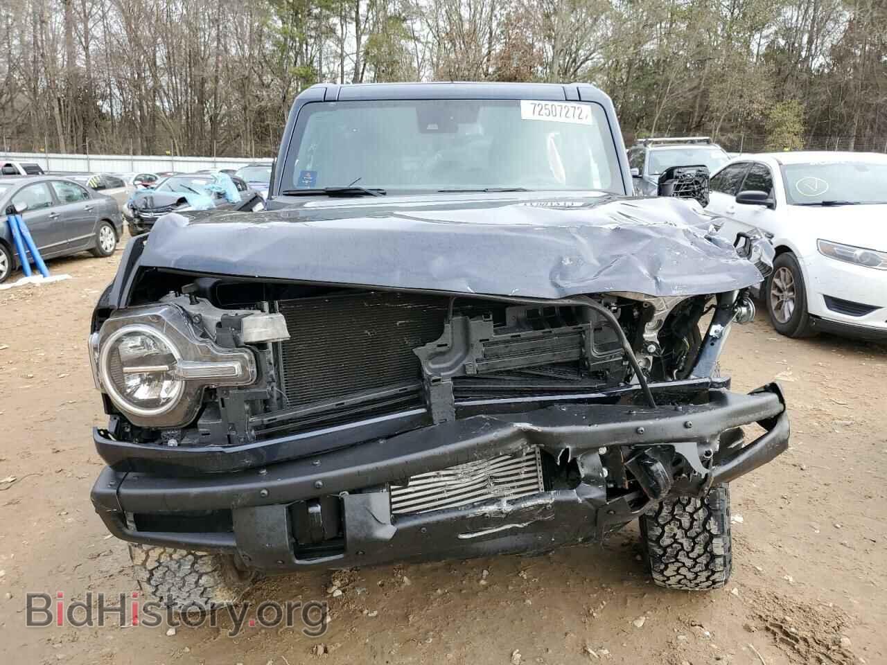 2021 FORD BRONCO - VIN: 1FMEE5DH3MLA72010 - Photo 5