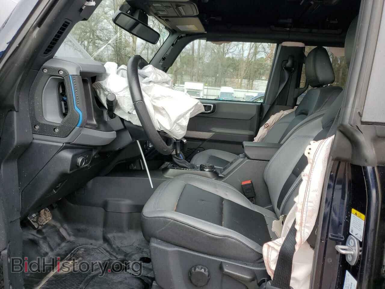 2021 FORD BRONCO - VIN: 1FMEE5DH3MLA72010 - Photo 7