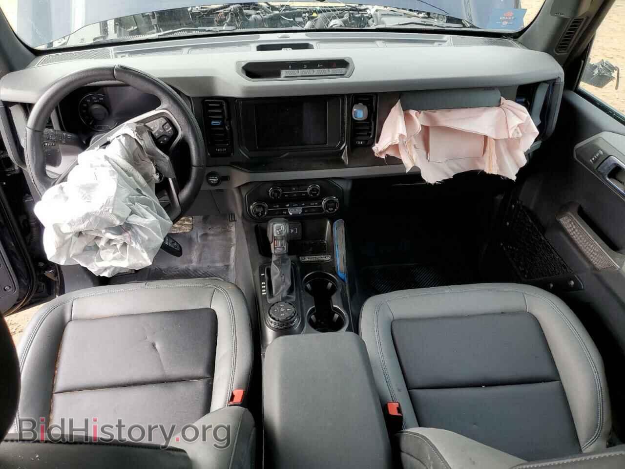 2021 FORD BRONCO - VIN: 1FMEE5DH3MLA72010 - Photo 8