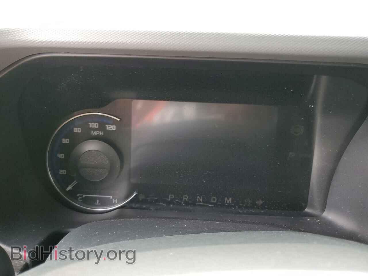 2021 FORD BRONCO - VIN: 1FMEE5DH3MLA72010 - Photo 9