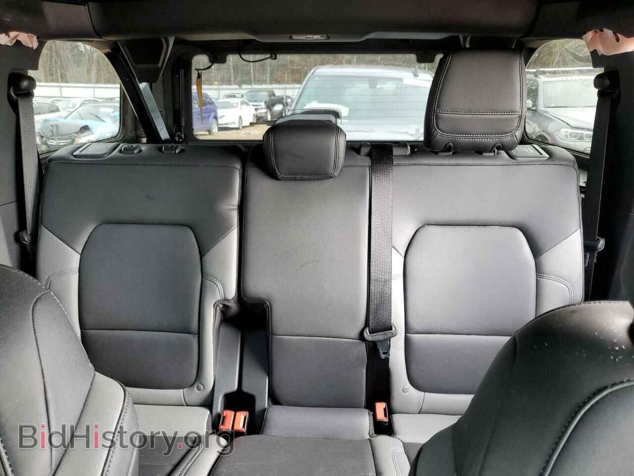 2021 FORD BRONCO - VIN: 1FMEE5DH3MLA72010 - Photo 10