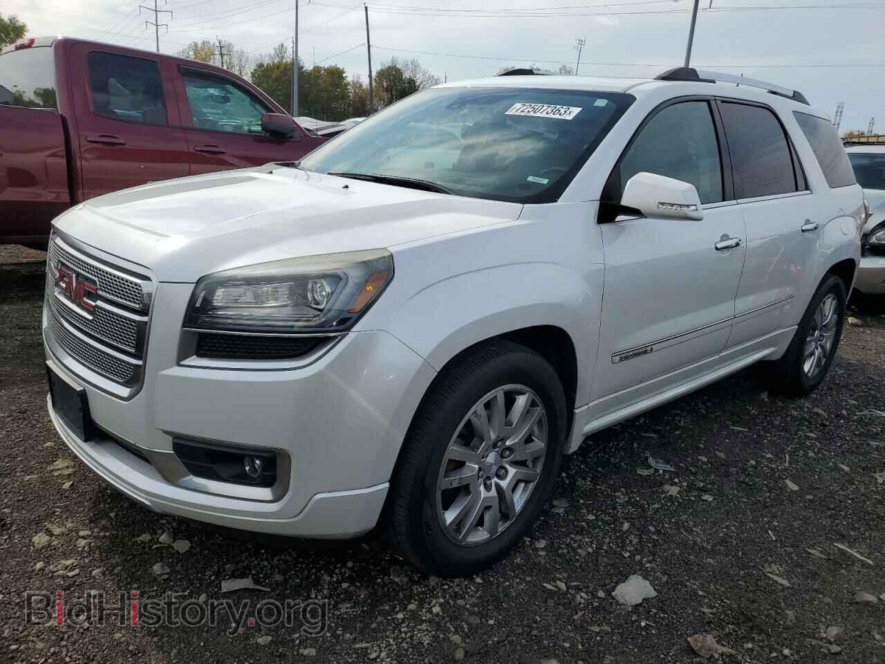Photo 1GKKVTKD8GJ163788 - GMC ACADIA DEN 2016