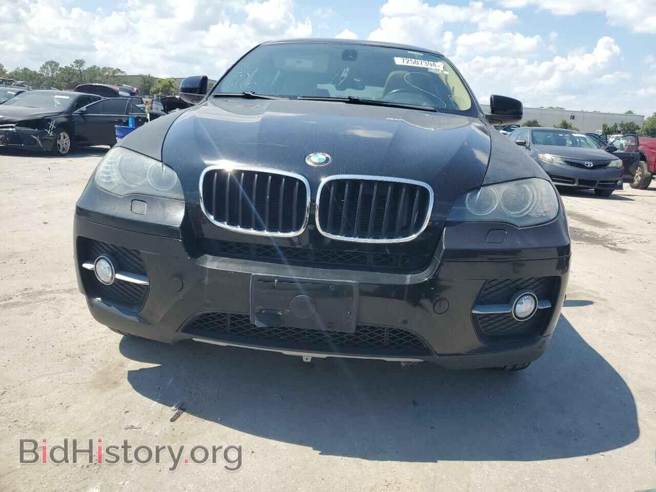 2012 BMW X6 - VIN: 5UXFG2C5XCL779613 - Фото 5