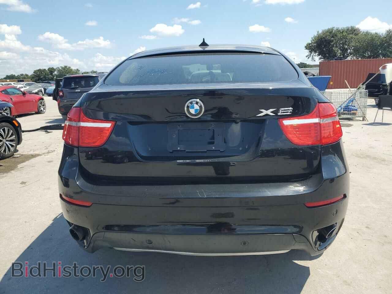 2012 BMW X6 - VIN: 5UXFG2C5XCL779613 - Фото 6