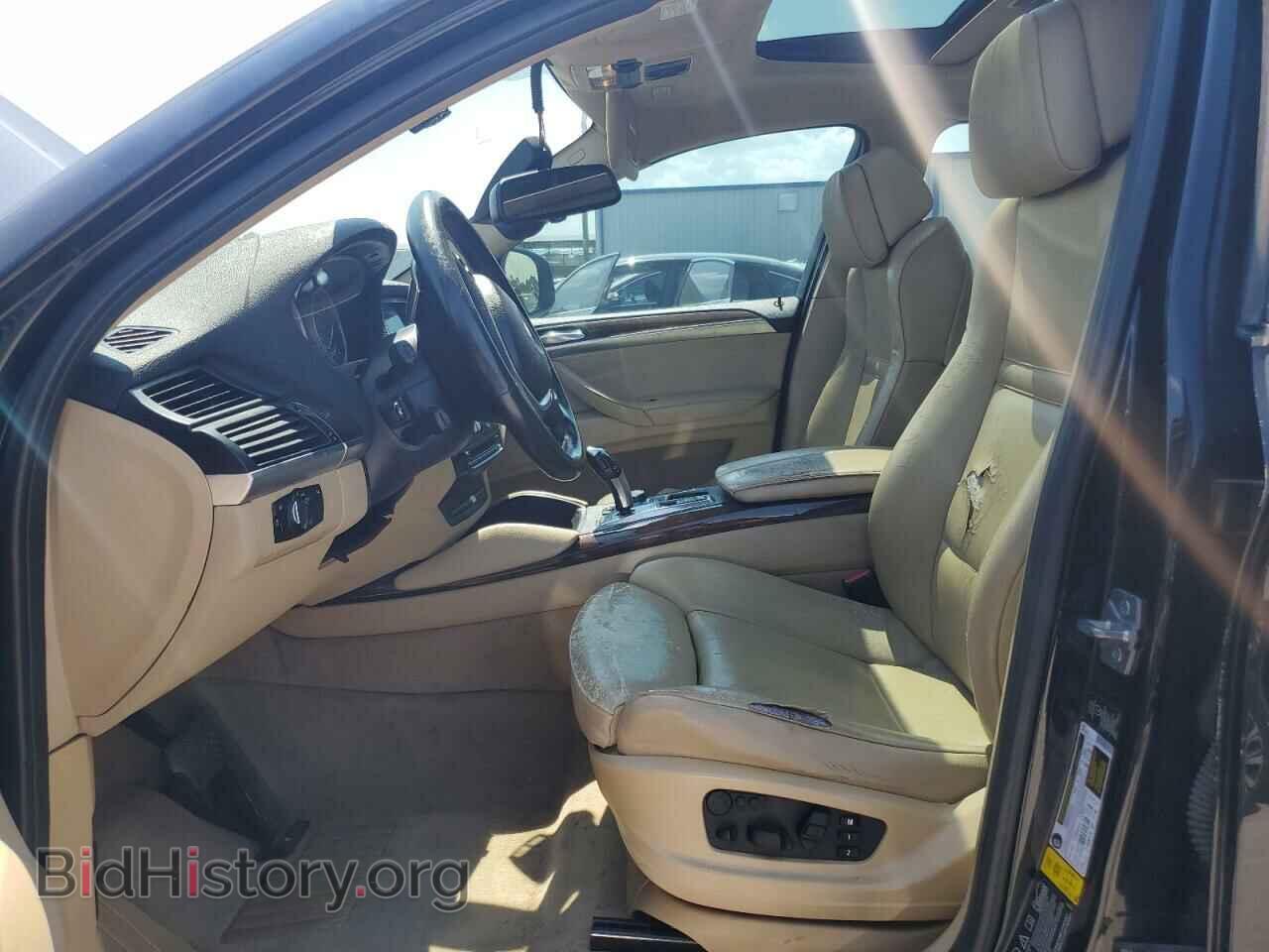 2012 BMW X6 - VIN: 5UXFG2C5XCL779613 - Фото 7