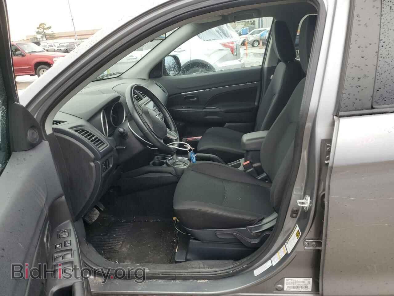 2015 MITSUBISHI OUTLANDER - VIN: 4A4AP3AU3FE033307 - Фото 7