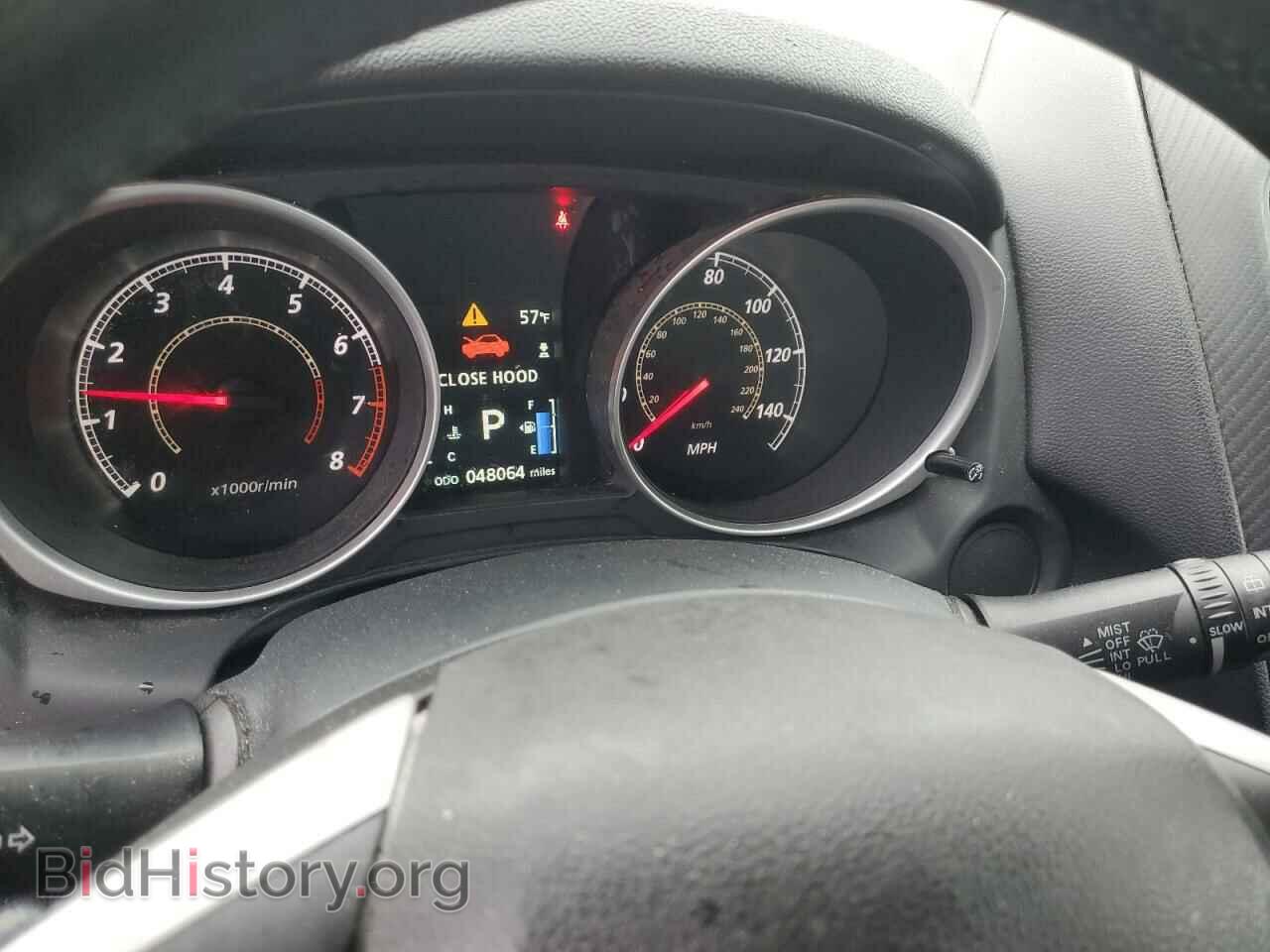 2015 MITSUBISHI OUTLANDER - VIN: 4A4AP3AU3FE033307 - Фото 9