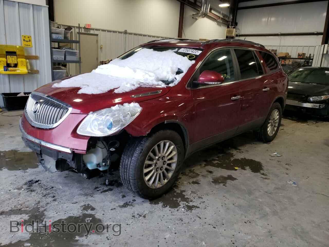 Photo 5GAKRBED3BJ122906 - BUICK ENCLAVE 2011