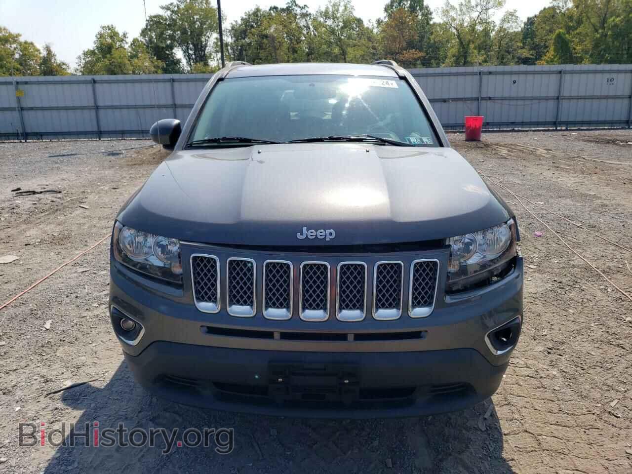 2017 JEEP COMPASS - VIN: 1C4NJDEB8HD176741 - Фото 5
