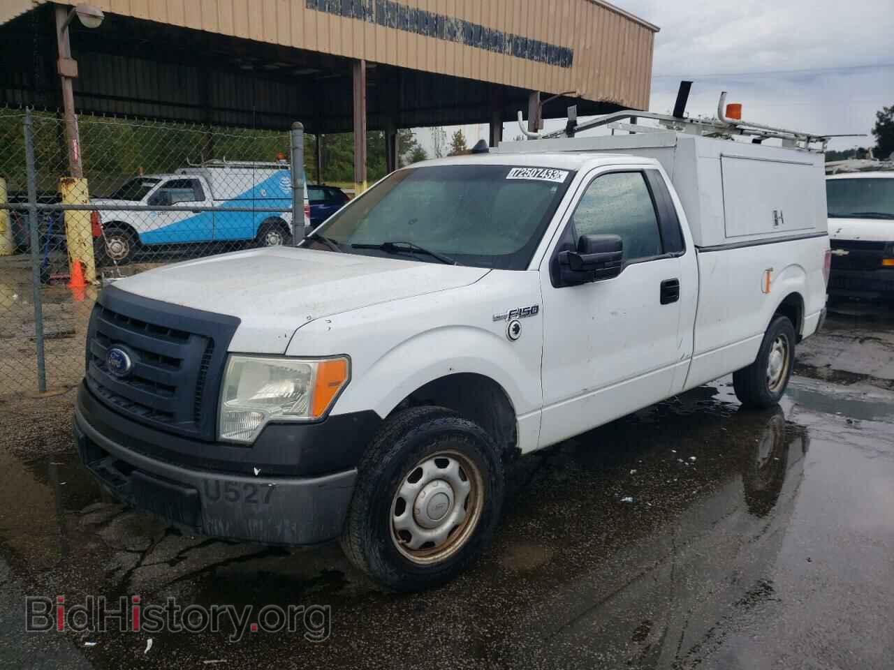 Фотография 1FTMF1CW1AKA46612 - FORD All Models 2010