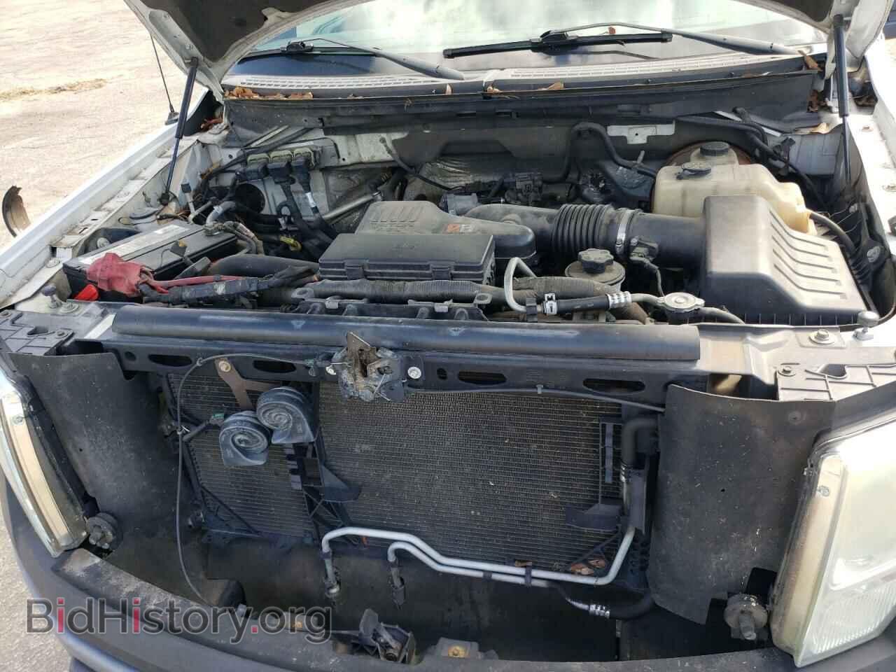 2010 FORD All Models - VIN: 1FTMF1CW1AKA46612 - Фото 11