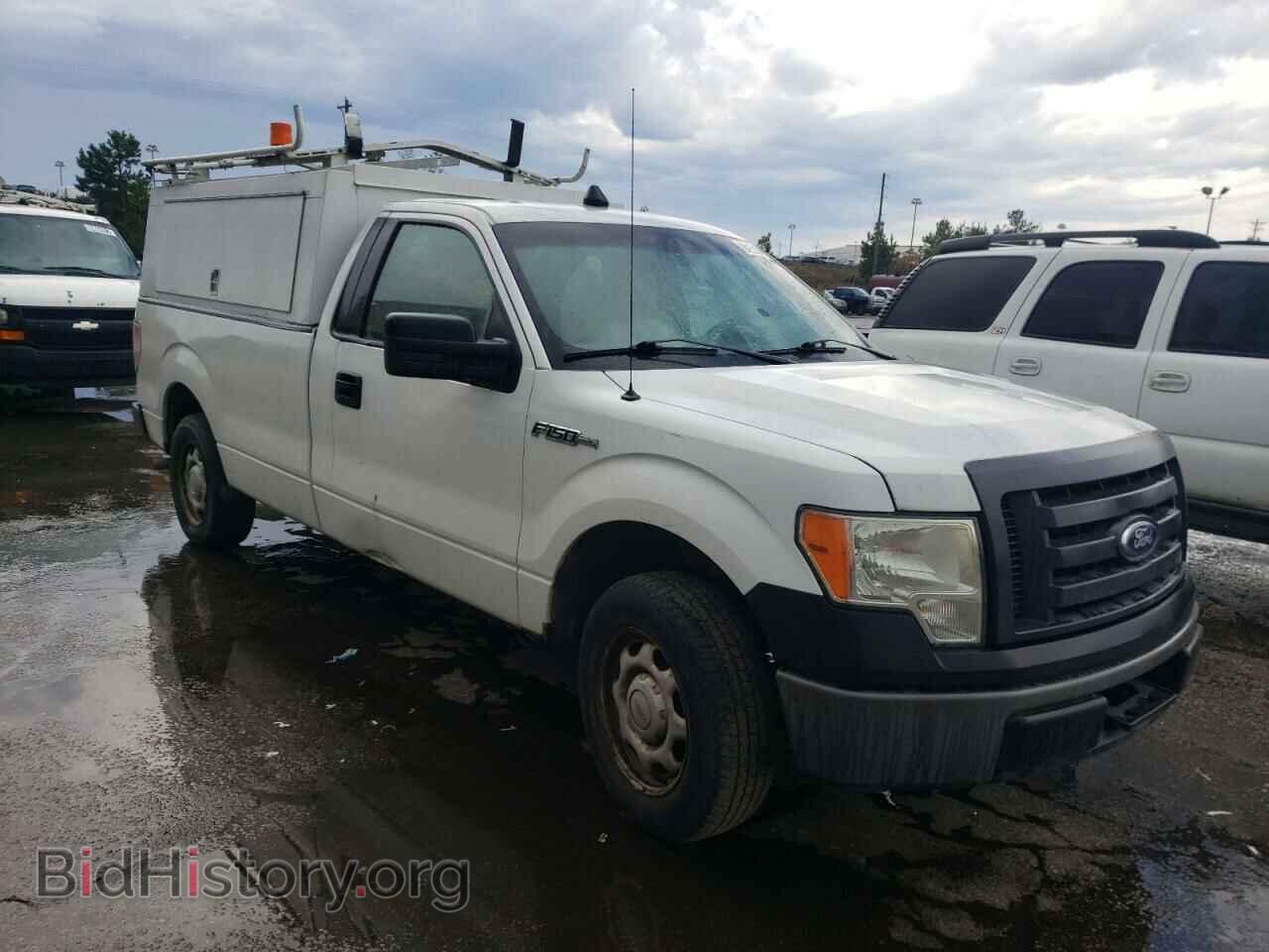 2010 FORD All Models - VIN: 1FTMF1CW1AKA46612 - Фото 4