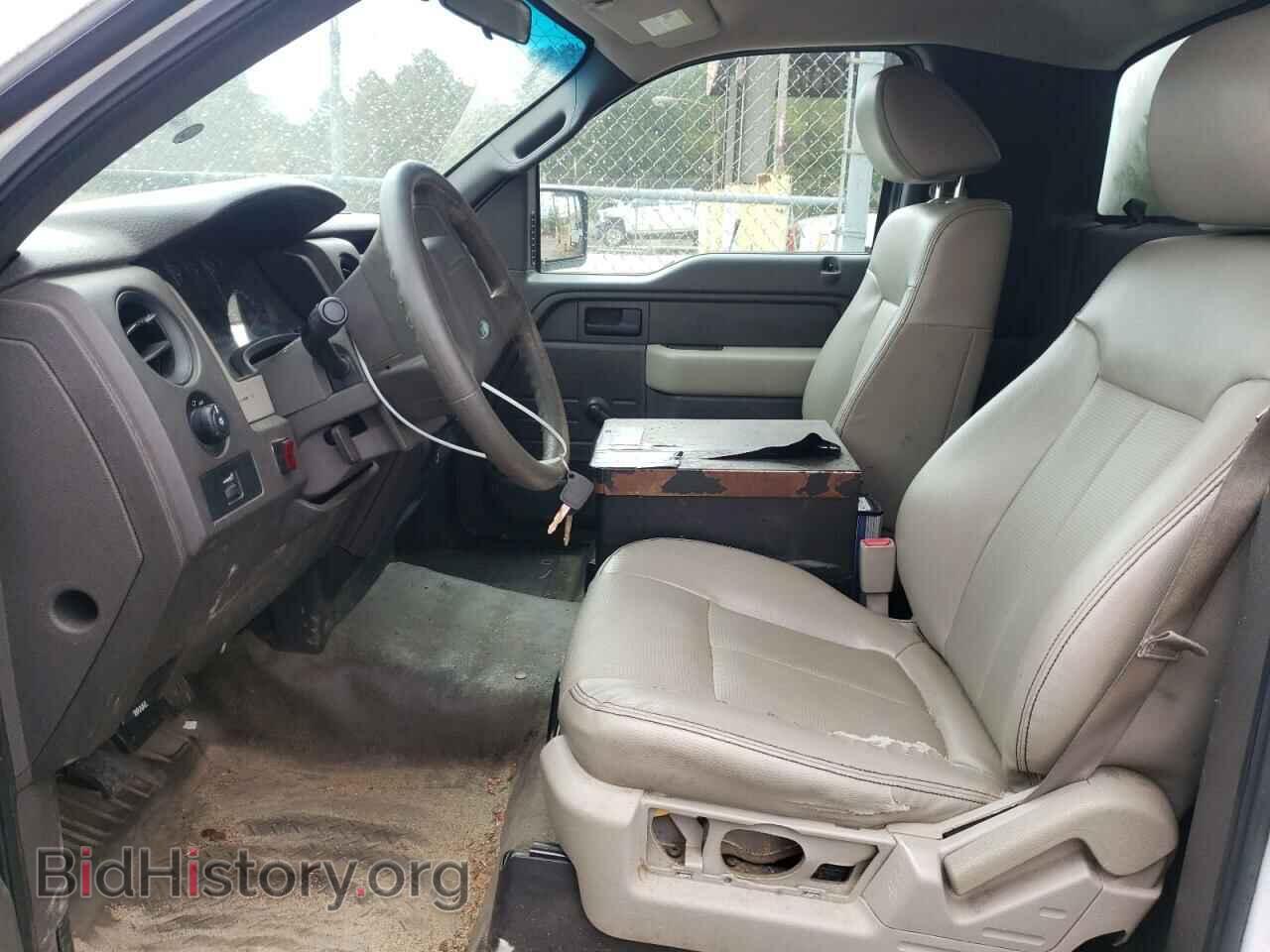 2010 FORD All Models - VIN: 1FTMF1CW1AKA46612 - Фото 7