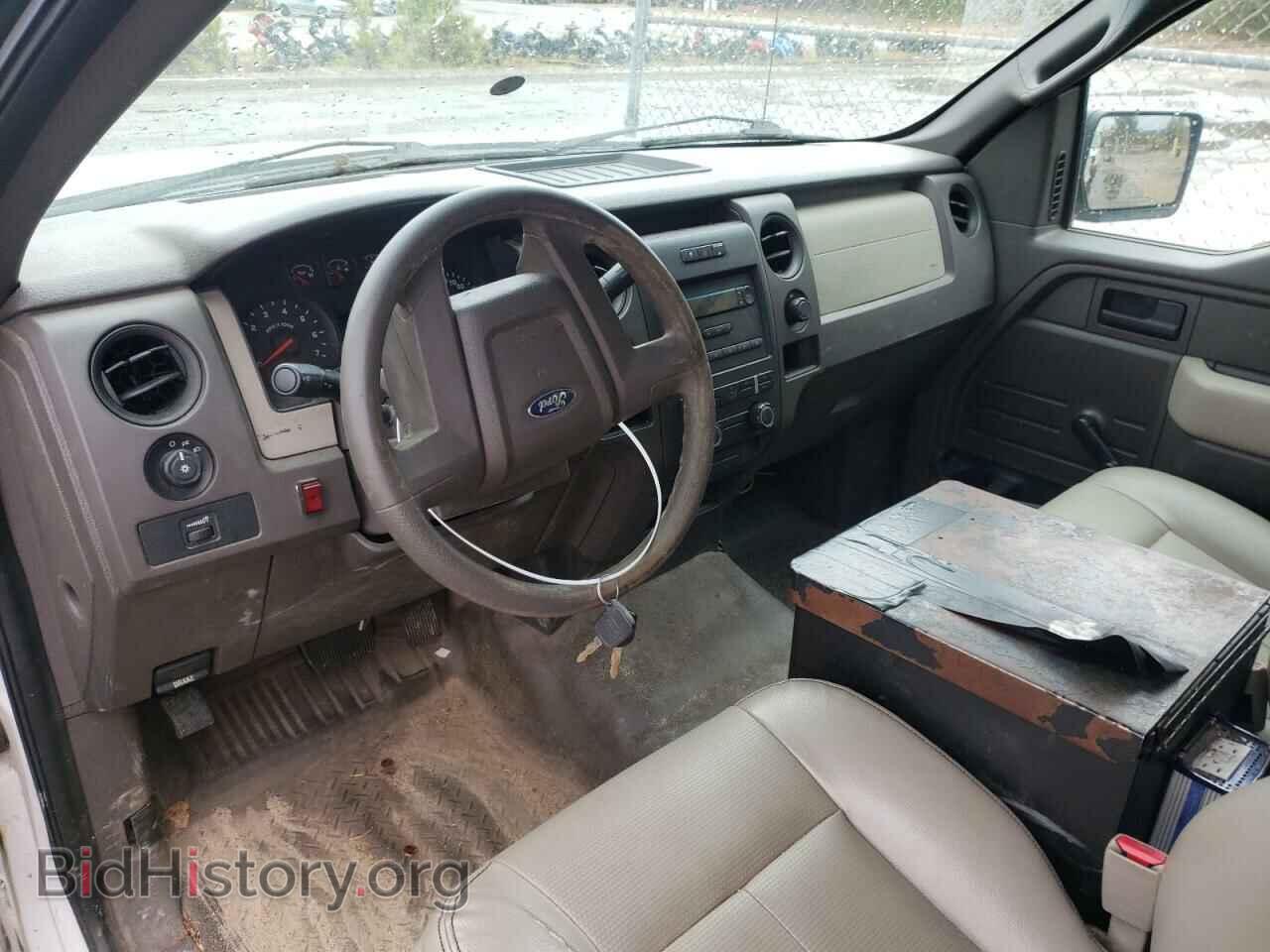 2010 FORD All Models - VIN: 1FTMF1CW1AKA46612 - Фото 8