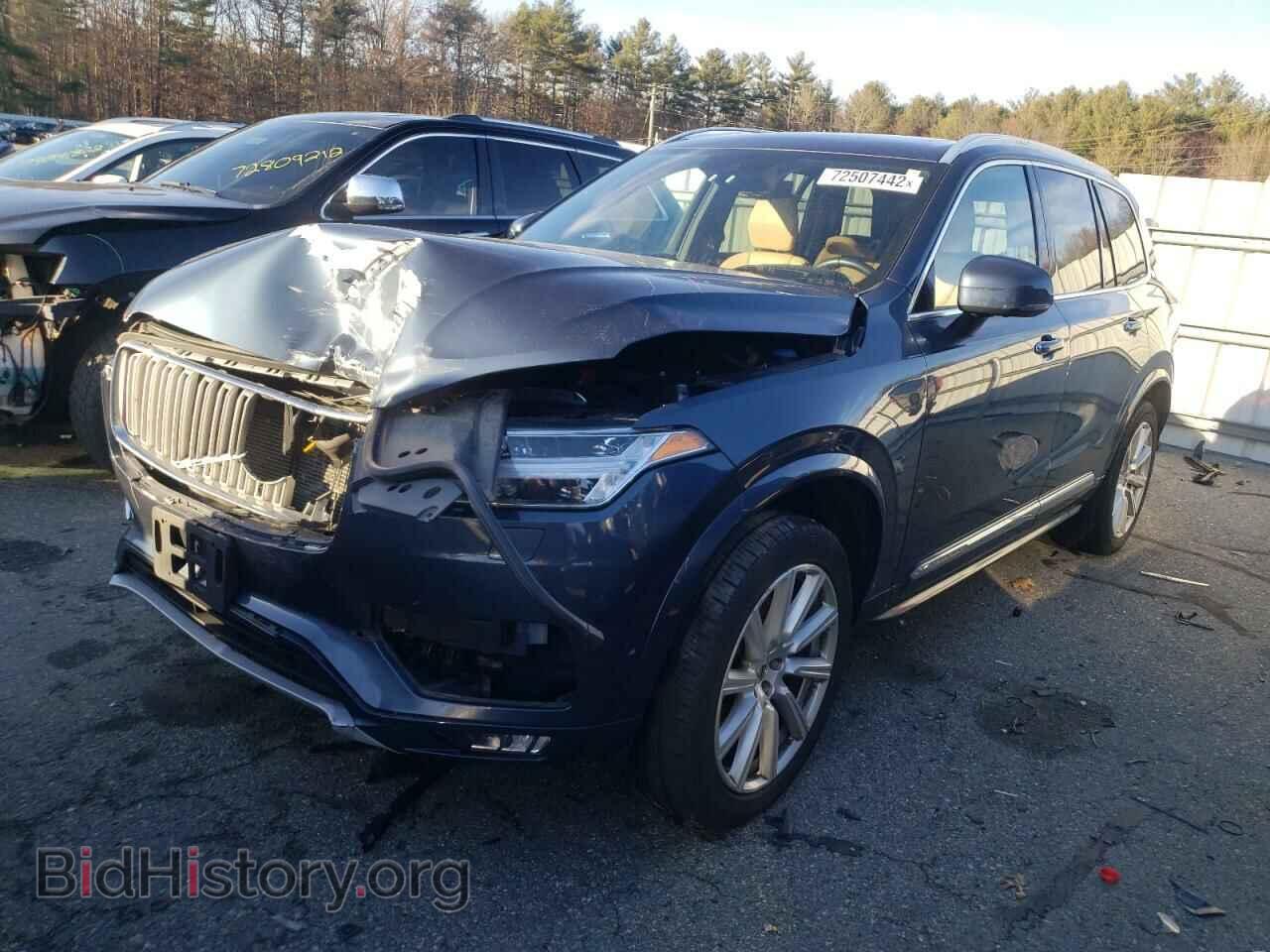 Фотография YV4A22PLXK1422071 - VOLVO XC90 2019