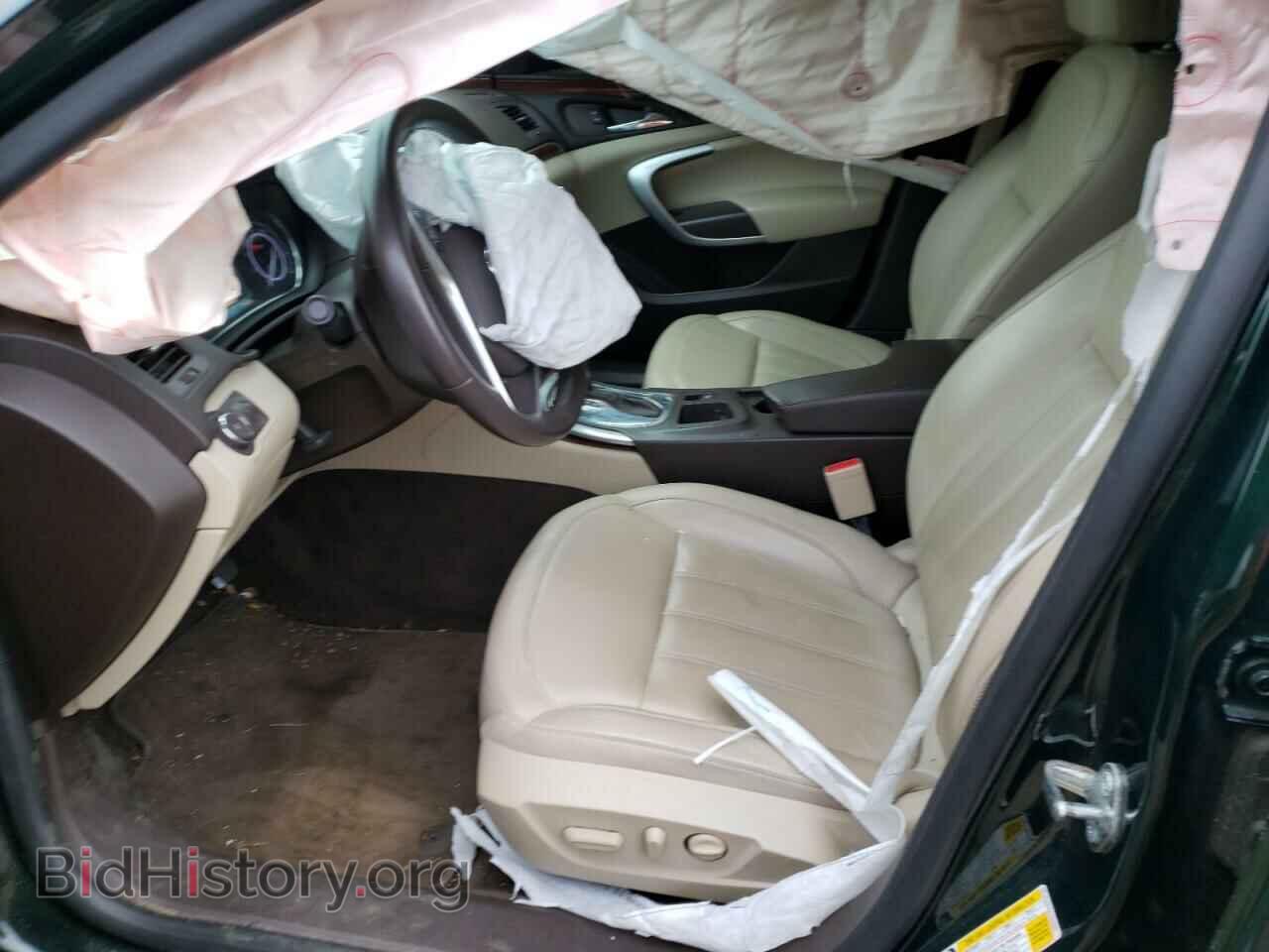 2015 BUICK REGAL - VIN: 2G4GK5EX7F9280084 - Фото 7