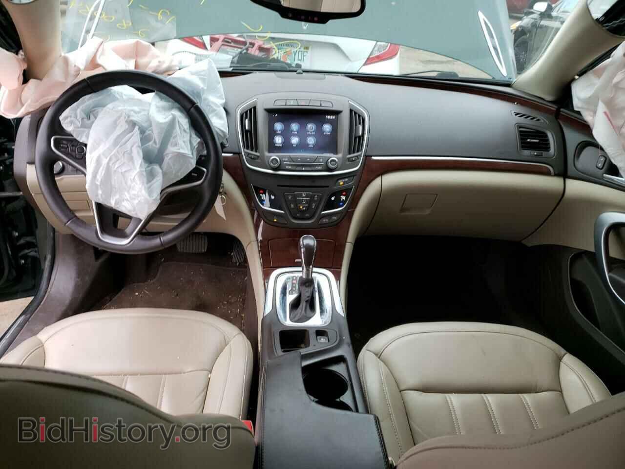 2015 BUICK REGAL - VIN: 2G4GK5EX7F9280084 - Фото 8