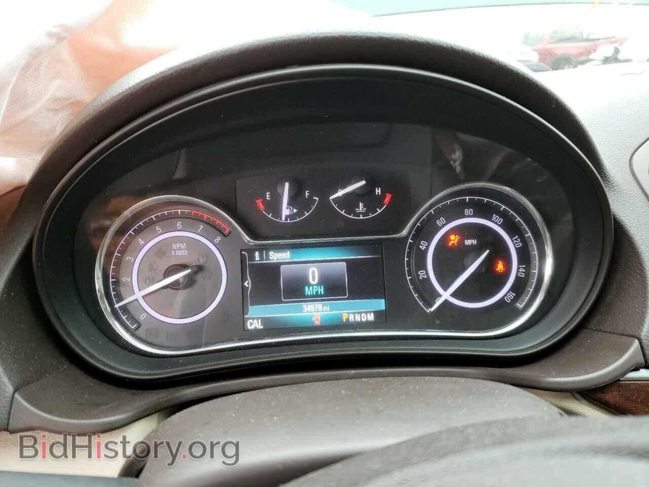 2015 BUICK REGAL - VIN: 2G4GK5EX7F9280084 - Фото 9