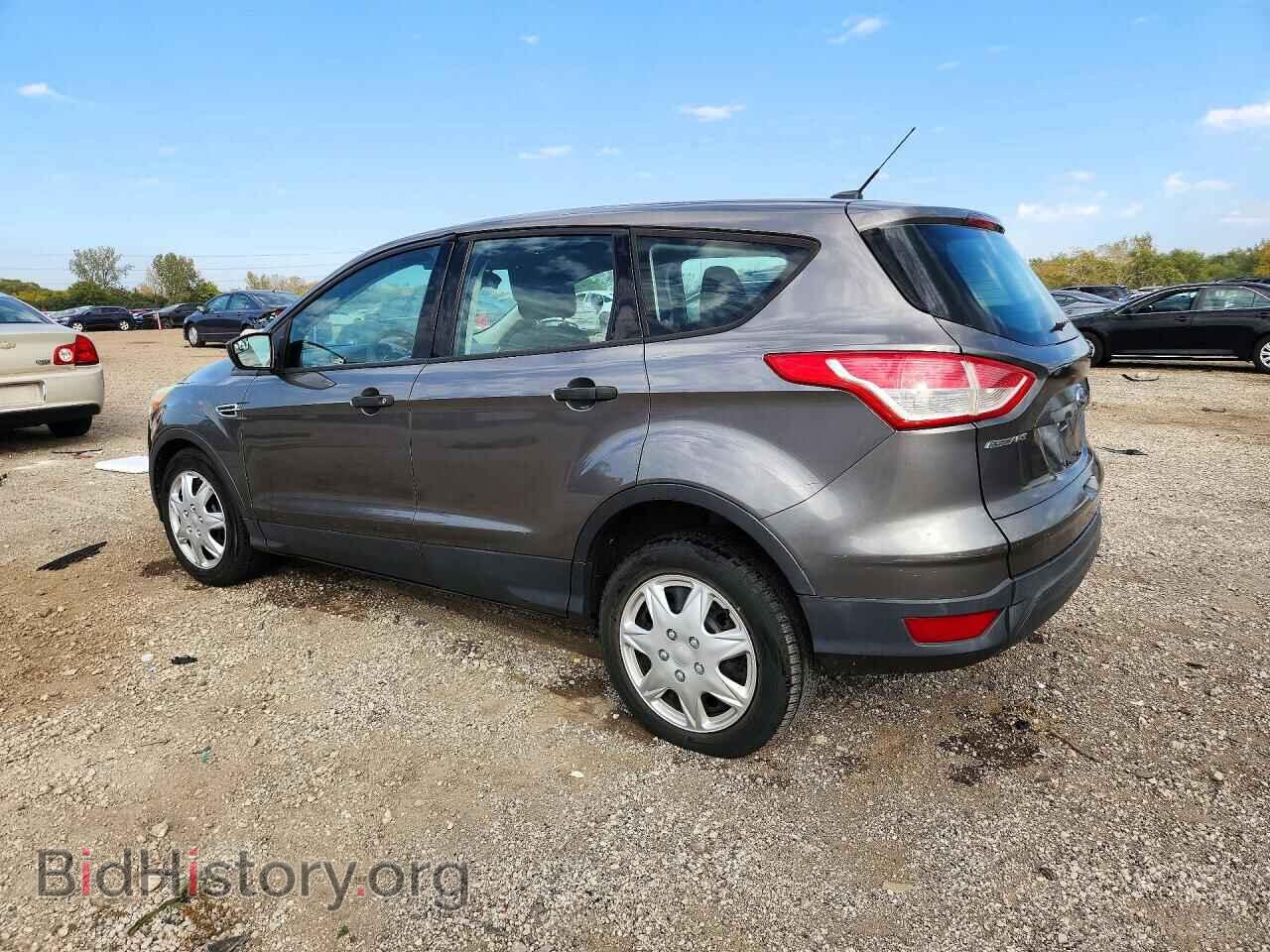 2013 FORD ESCAPE - VIN: 1FMCU0F74DUD77320 - Photo 2