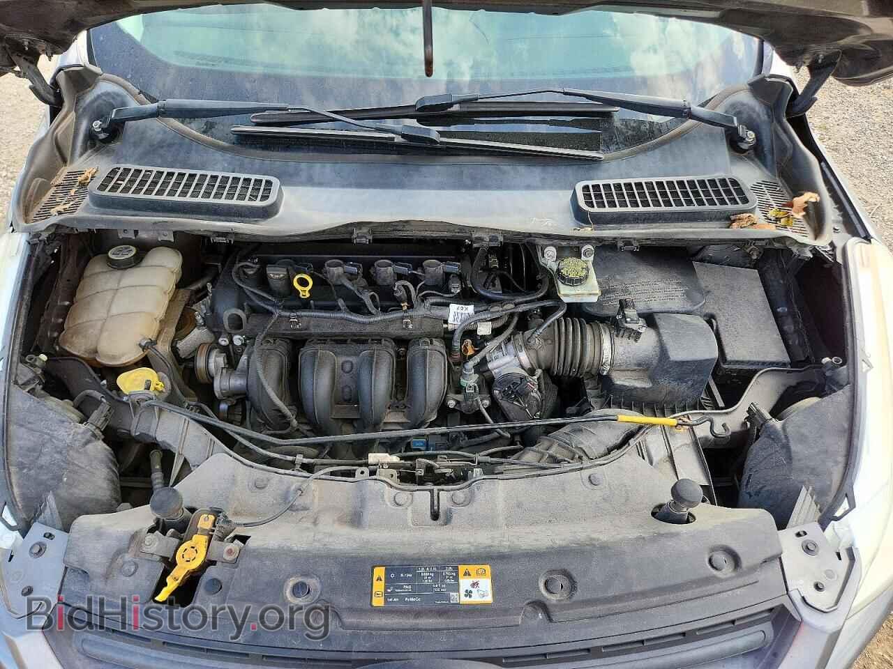2013 FORD ESCAPE - VIN: 1FMCU0F74DUD77320 - Photo 11