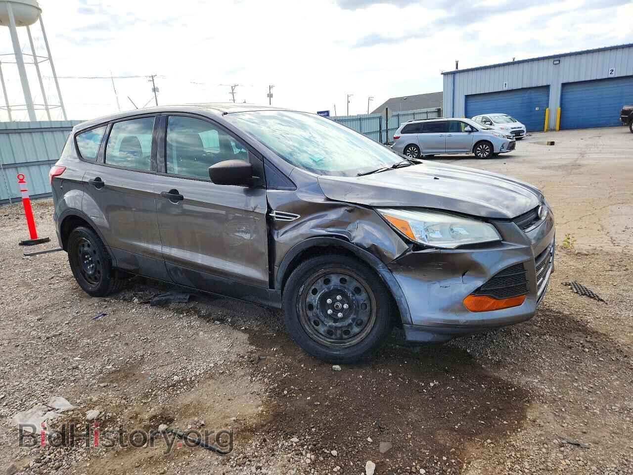 2013 FORD ESCAPE - VIN: 1FMCU0F74DUD77320 - Photo 4